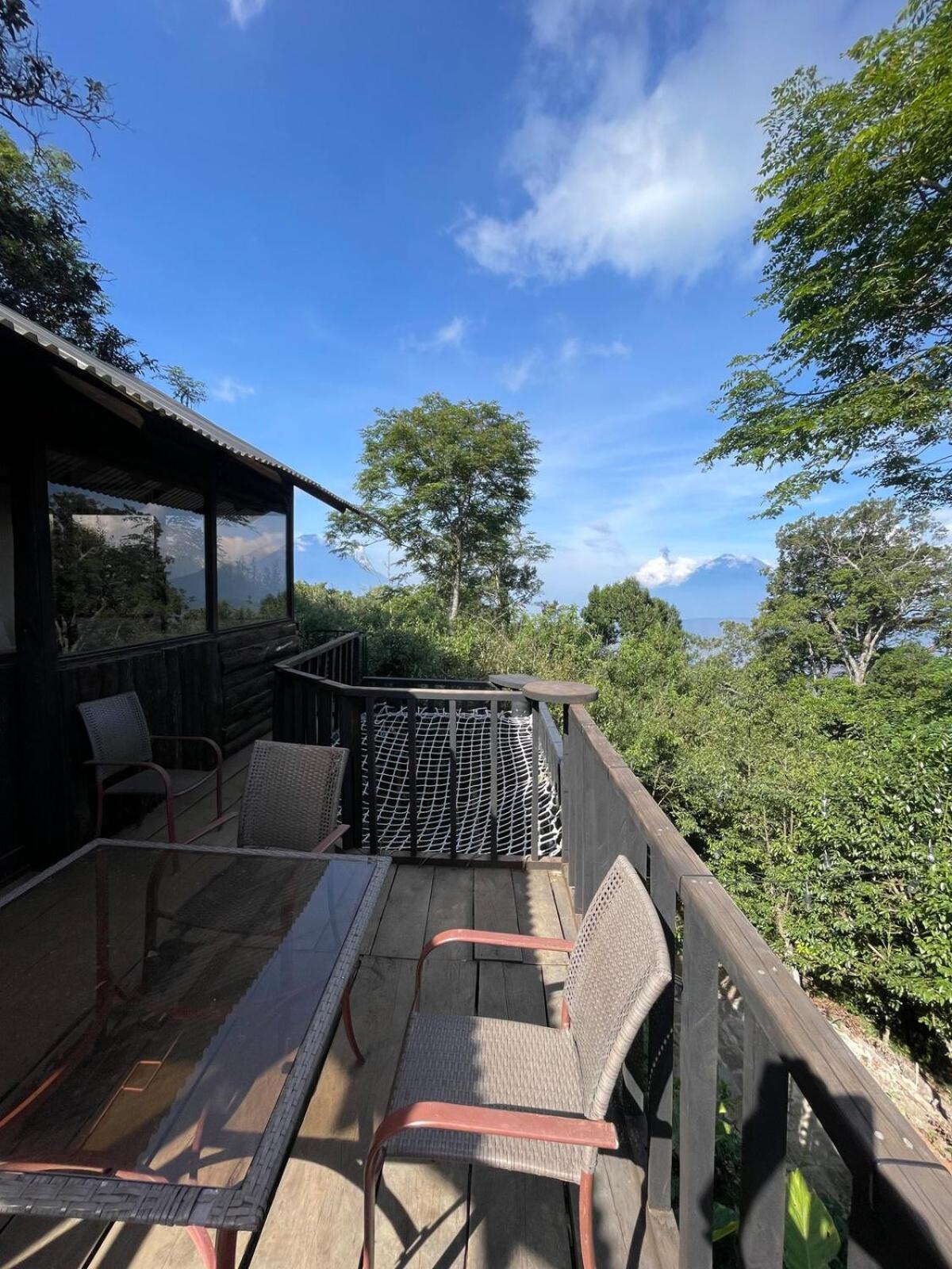 Villa Laurel Antigua Exterior photo